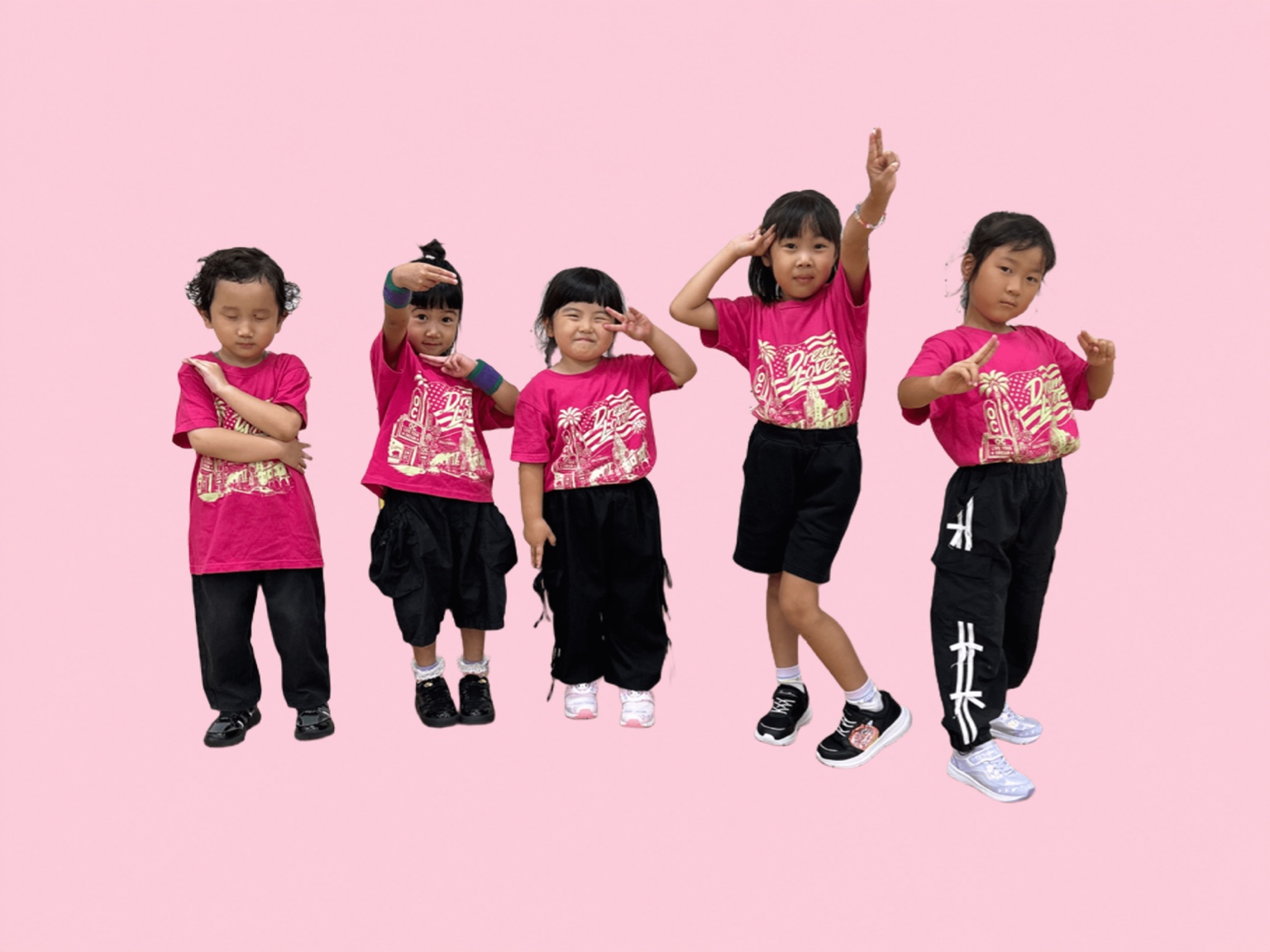幼児 クラス写真