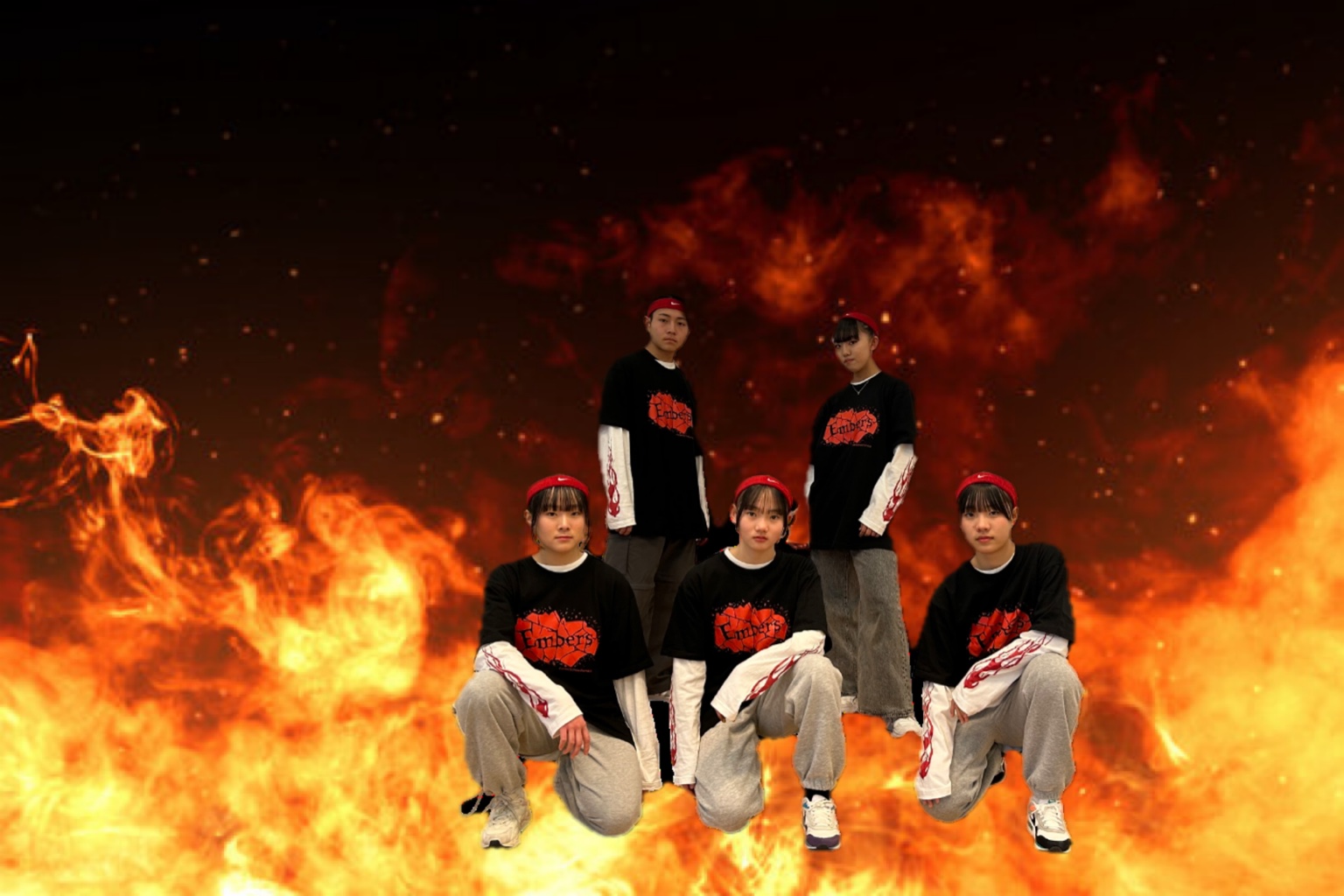Embers