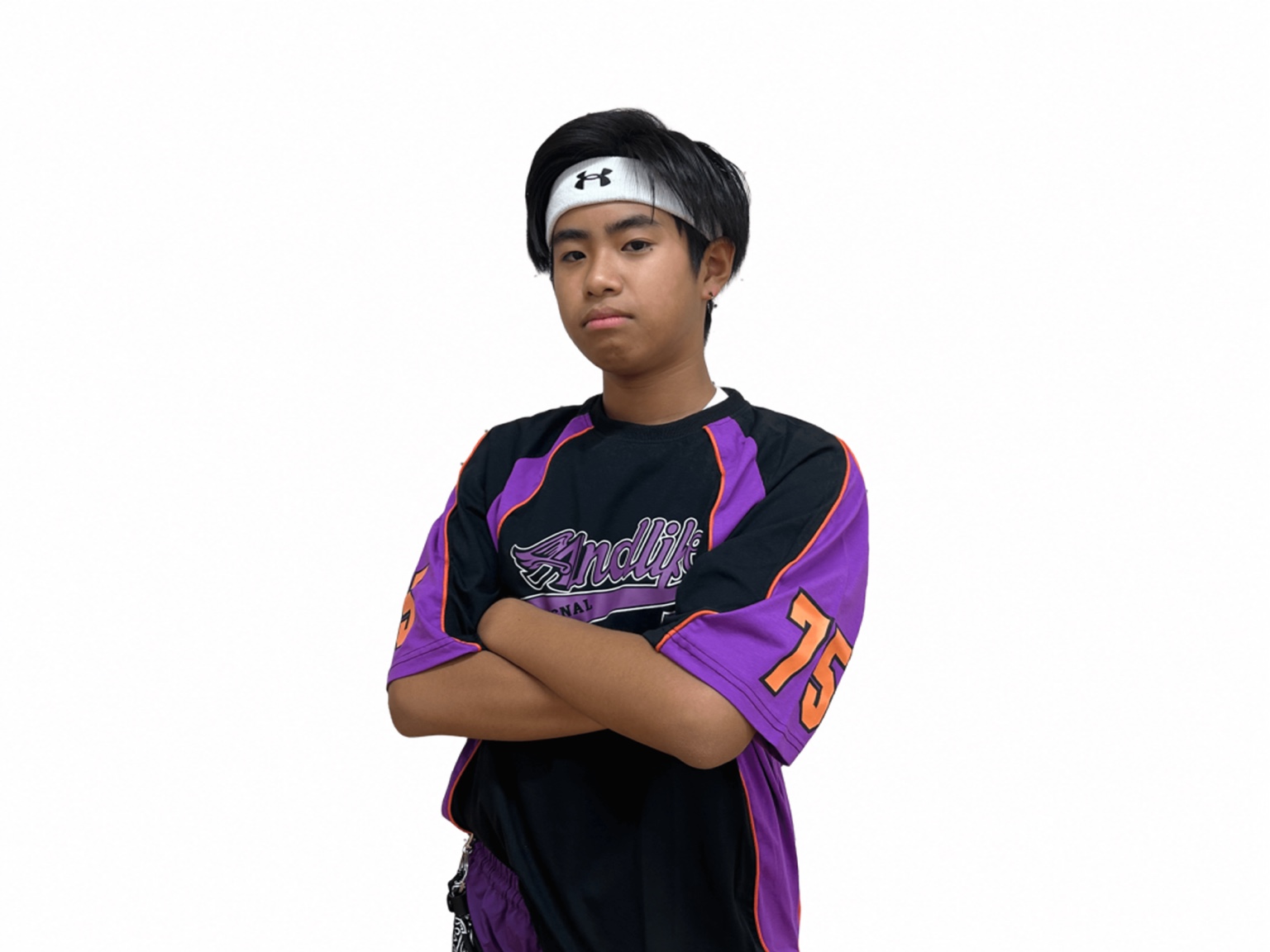 Stride Team No.4