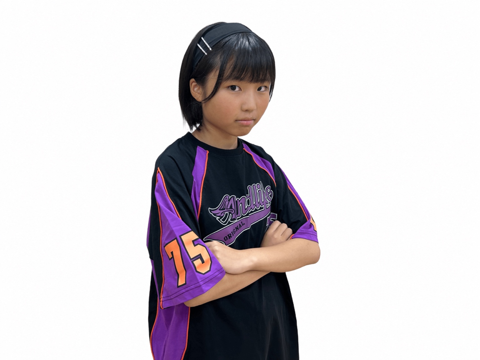 Stride Team No.8